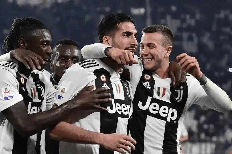 意甲：比萨VS尤文图斯